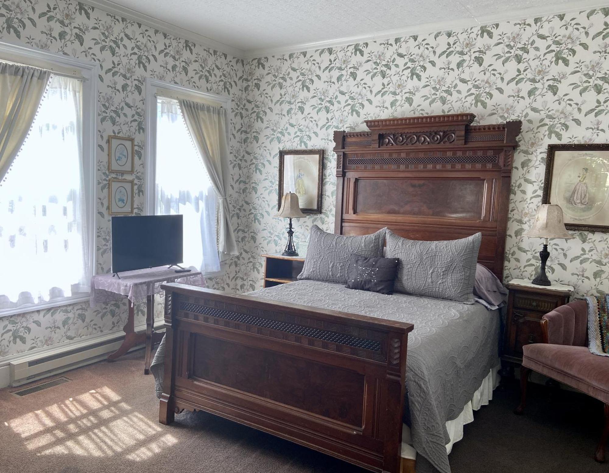 Shaw House Inn Ферндейл Номер фото