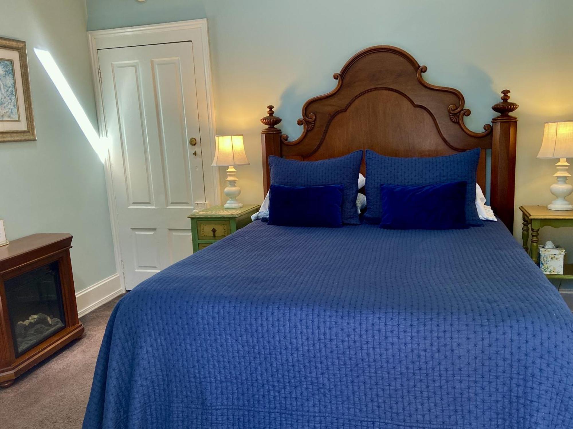 Shaw House Inn Ферндейл Номер фото