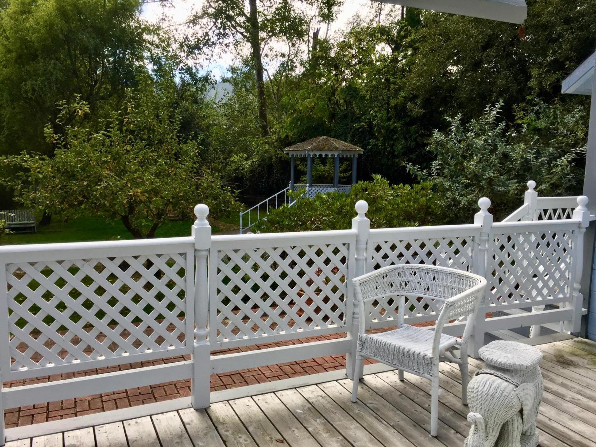 Shaw House Inn Ферндейл Номер фото