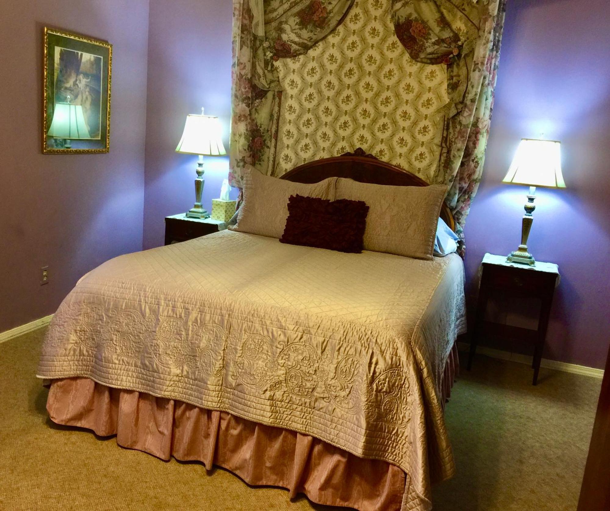 Shaw House Inn Ферндейл Номер фото