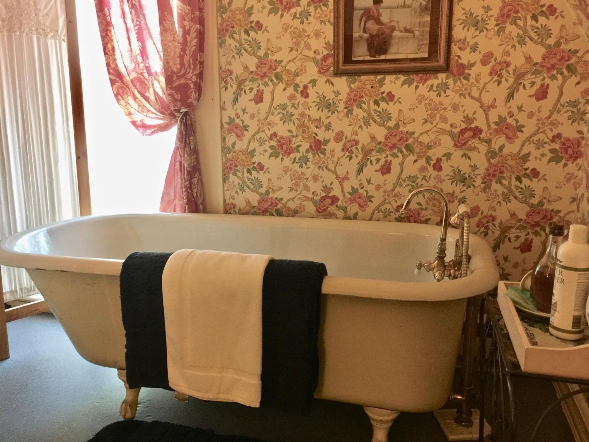 Shaw House Inn Ферндейл Номер фото