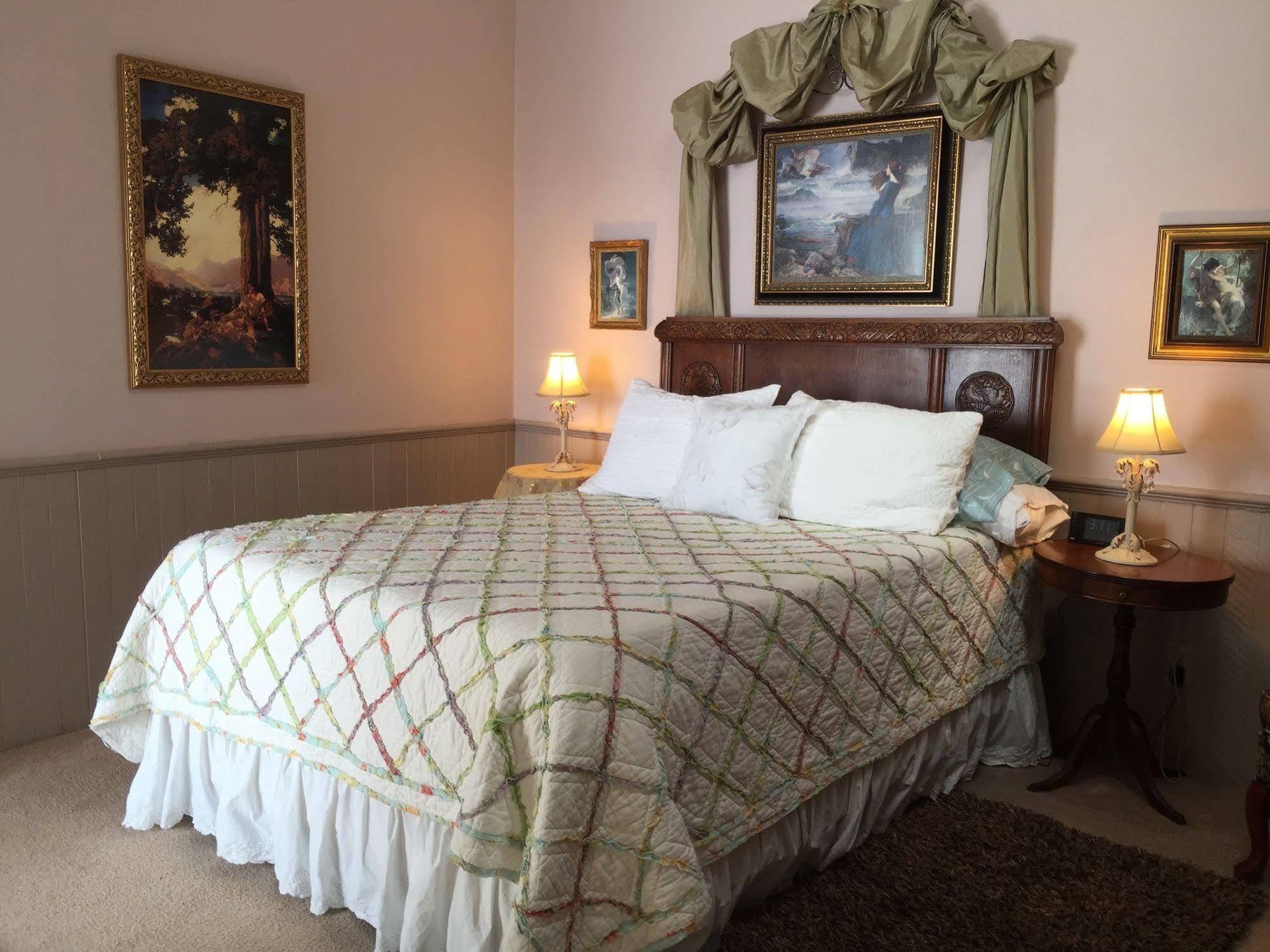 Shaw House Inn Ферндейл Екстер'єр фото