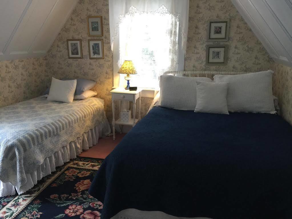 Shaw House Inn Ферндейл Екстер'єр фото